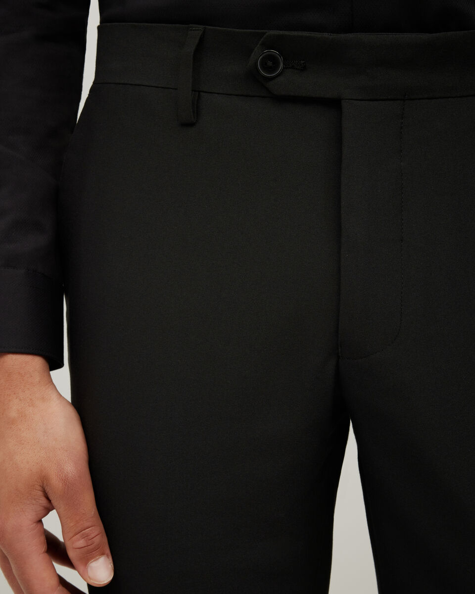 Tailored Pant, Black, hi-res